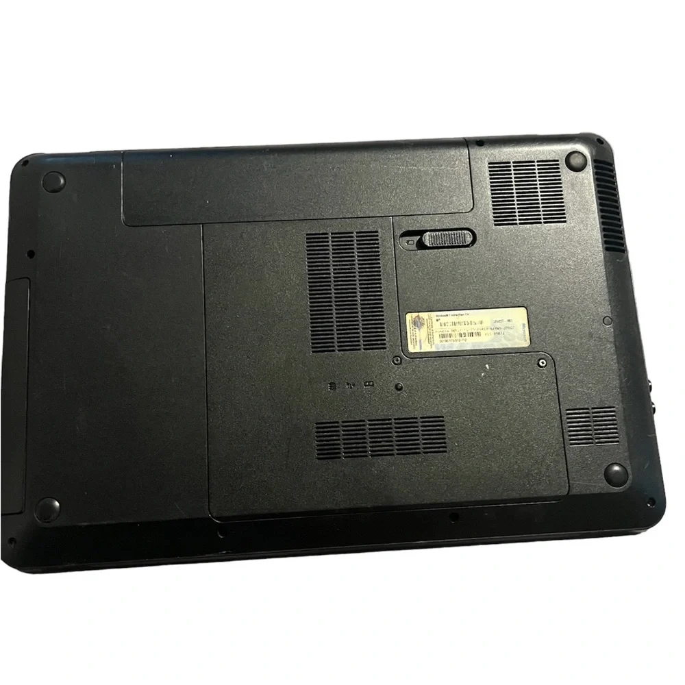 HP computer